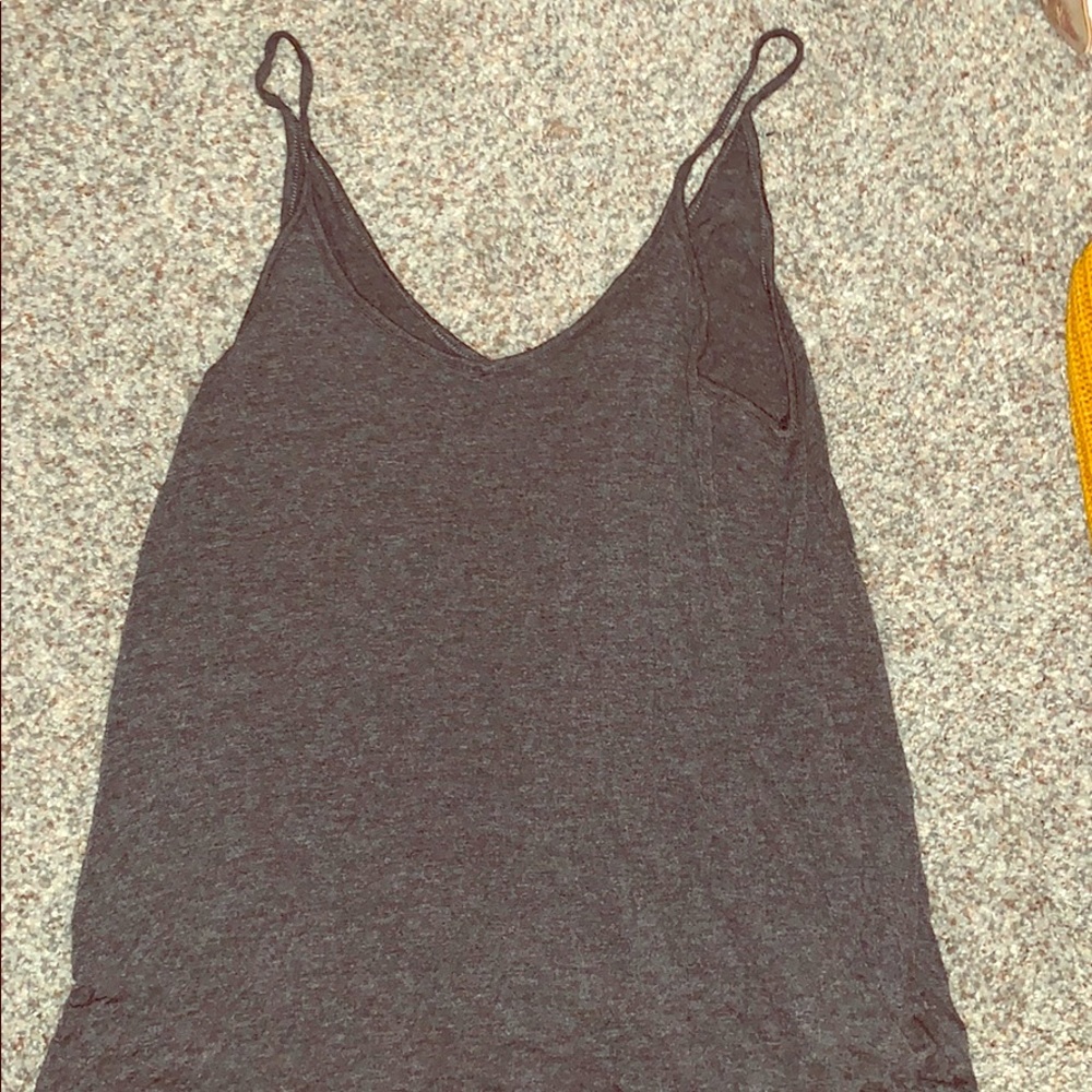 Forever 21 flouncy tank top